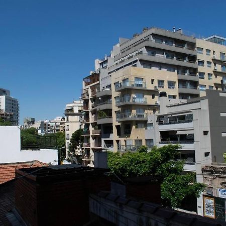 Gise Luz - Studio Palermo Apartment Buenos Aires Exterior photo